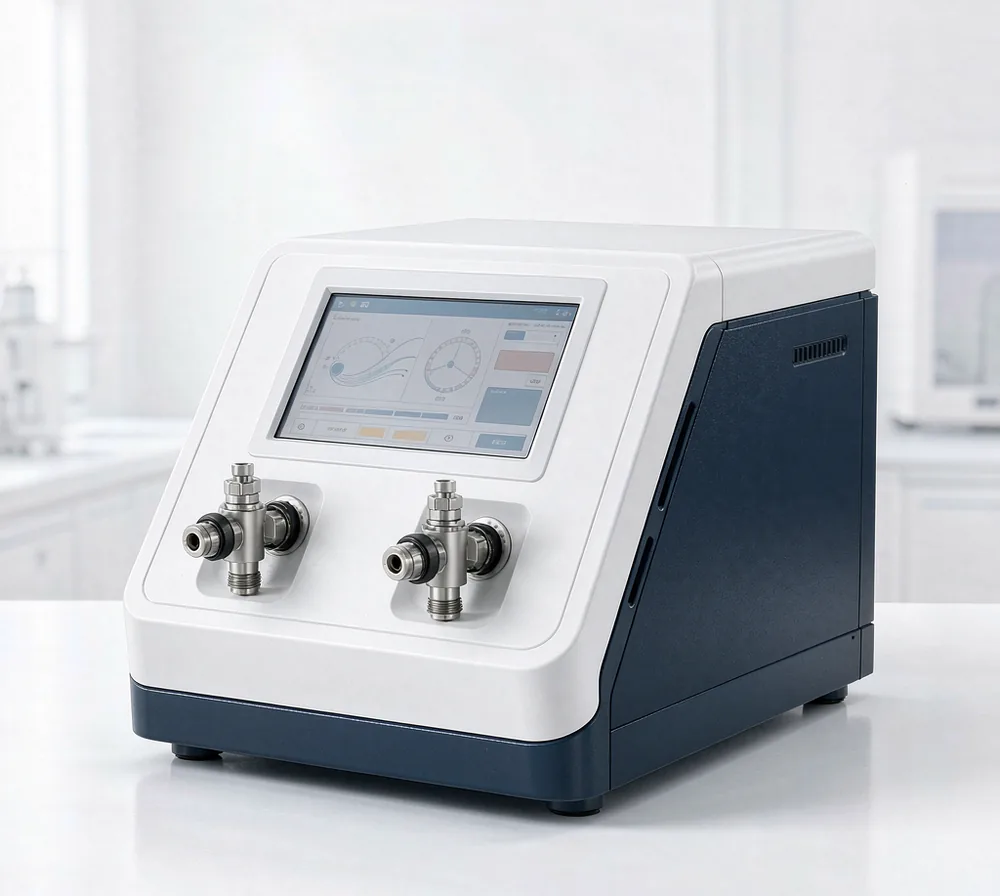 Bubble Point Tester — representative instrument
