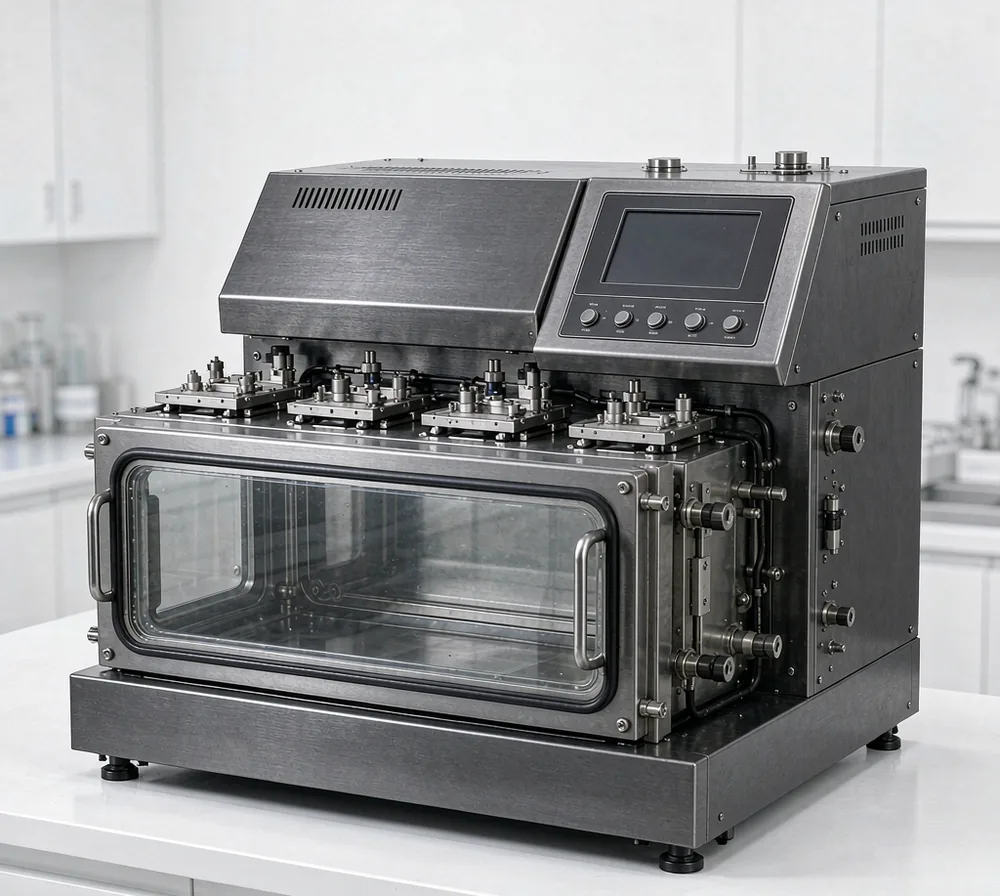 MedIntegrity MFT-1000